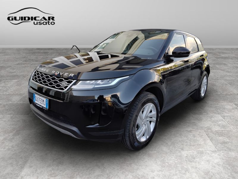 GuidiCar - LAND ROVER Range Rover Evoque 2020 Evoque 2.0d i4 mhev S awd 150cv auto Usato